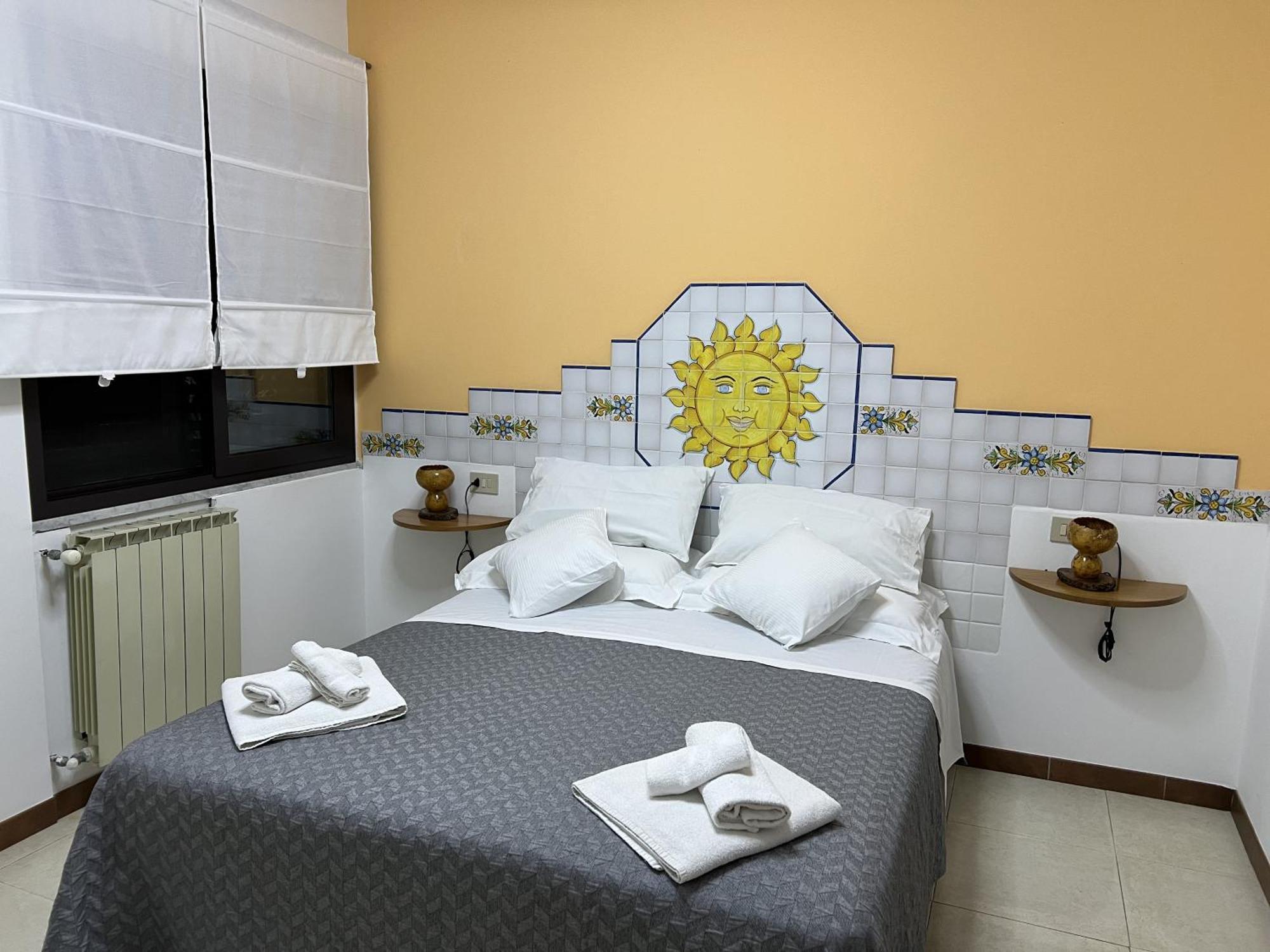 Tirreno- Finestra Sul Mare Bed and breakfast *